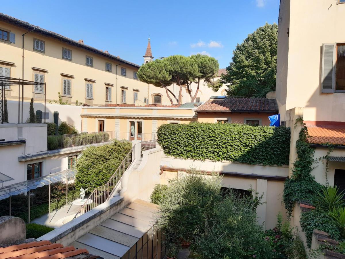 פירנצה Residenza Sangallo מראה חיצוני תמונה