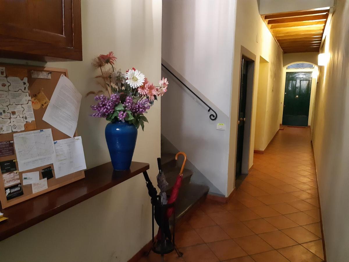 פירנצה Residenza Sangallo מראה חיצוני תמונה