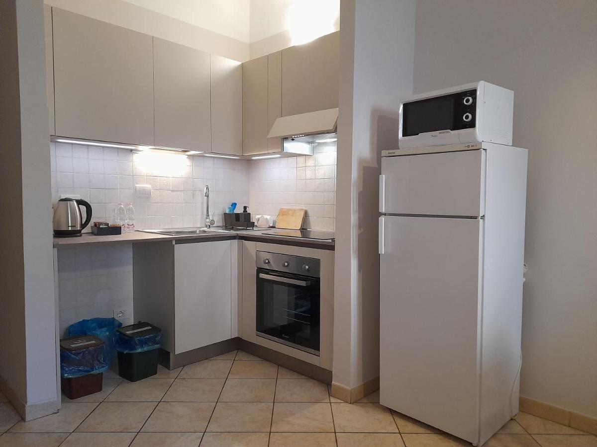 פירנצה Residenza Sangallo מראה חיצוני תמונה