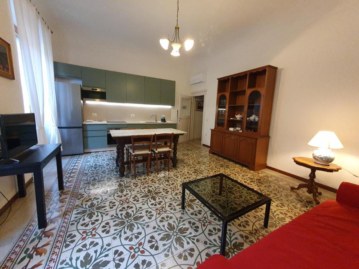 פירנצה Residenza Sangallo מראה חיצוני תמונה